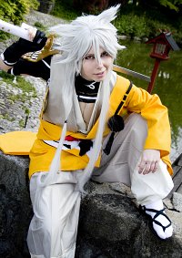 Cosplay-Cover: Kogitsunemaru