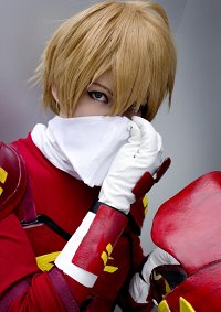 Cosplay-Cover: Samurai Flamenco