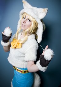 Cosplay-Cover: Eli Ayase [Animal]