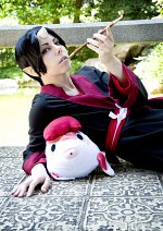 Cosplay-Cover: Hoozuki