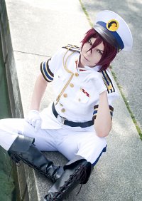 Cosplay-Cover: Rin Matsuoka [Marine]