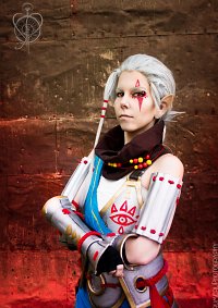 Cosplay-Cover: Impa [Hyrule Warriors]