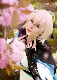 Cosplay-Cover: Sakura Saber