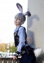 Cosplay-Cover: Judy Hopps