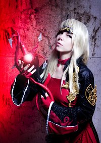 Cosplay-Cover: Caster [Hyperion Set]