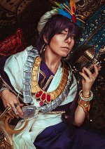 Cosplay-Cover: Sinbad