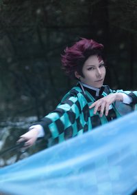 Cosplay-Cover: Tanjirou Kamado