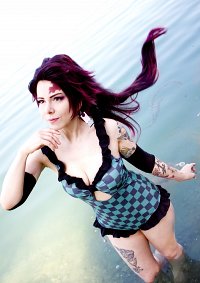 Cosplay-Cover: Tanjirou Kamado [female swimsuit]