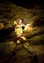 Cosplay-Cover: Ieyasu Tokugawa