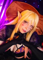 Cosplay-Cover: Marin Kitagawa [Witch]