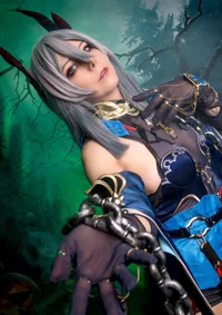 Cosplay-Cover: Hanya
