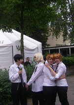 Cosplay-Cover: Kyouya