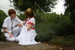 Cosplay-Cover: Sakura ~ Artbook version