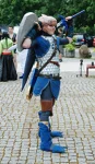 Foto des Kostüms