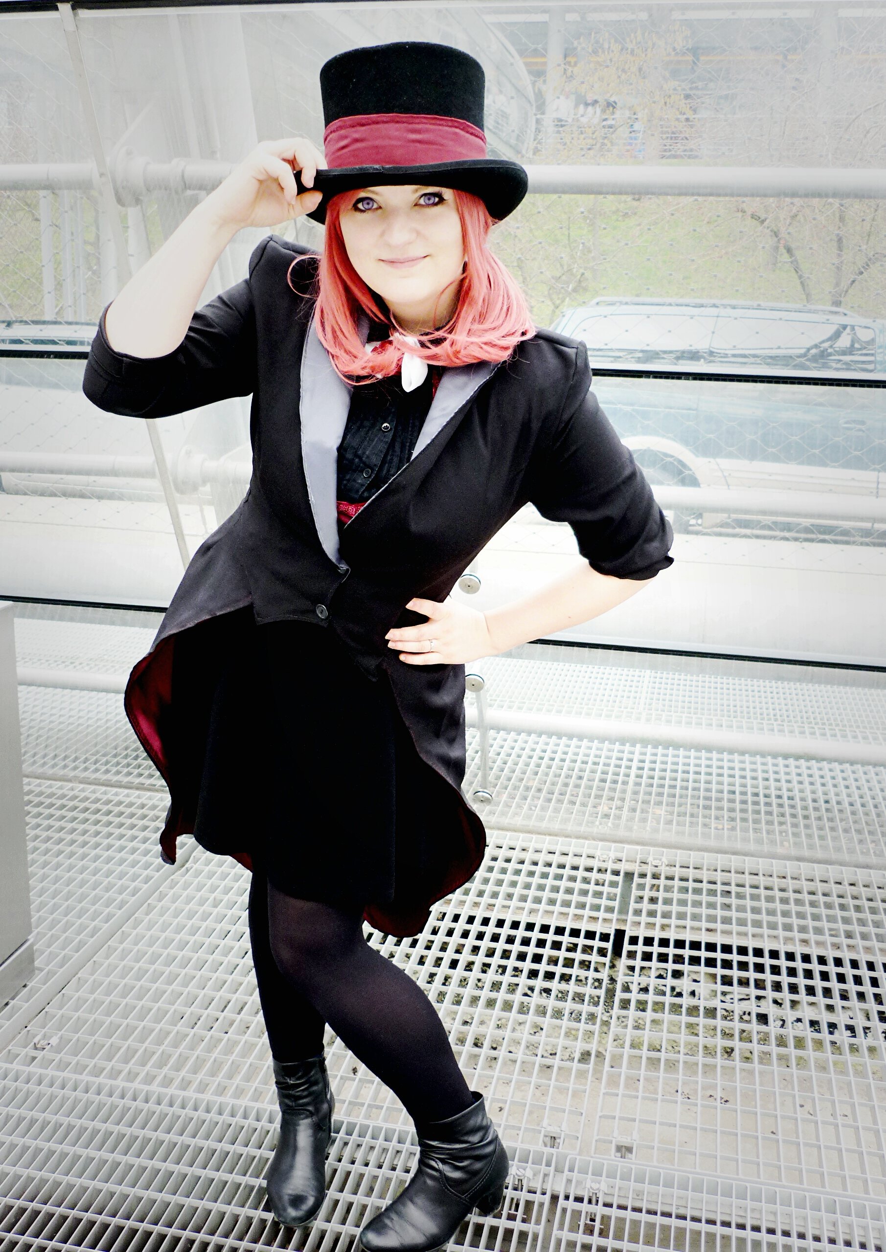 Cosplay-Cover: Maki Nishikino (Wizard)