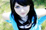 Cosplay-Cover: Rinoa Heartilly