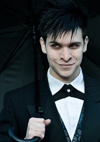 Cosplay-Cover: Oswald Cobblepot [GOTHAM]
