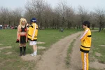 Foto des Kostüms