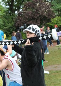 Cosplay-Cover: Trafalgar Law [Punk Hazard Arc]