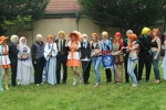 Foto des Kostüms