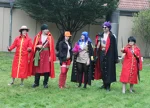 Foto des Kostüms