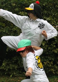 Cosplay-Cover: Shachi [Sabaody Archipel]