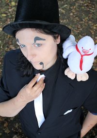 Cosplay-Cover: Rob Lucci [Enies Lobby Arc]