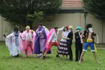 Foto des Kostüms