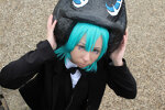 Cosplay-Cover: Fran ["Blue" ~rivale~]