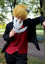 Cosplay-Cover: Belphegor [Blue ~rivale~]
