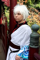 Cosplay-Cover: Sakata Gintoki