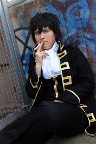 Cosplay-Cover: Hijikata Toushirou