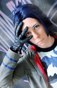 Cosplay-Cover: Rokudo Mukuro