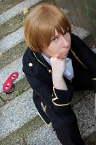 Cosplay-Cover: Okita Sougo