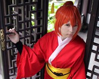 Cosplay-Cover: Kagura [Yoshiwara]