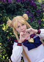 Cosplay-Cover: Bunny (Usagi) Tsukino