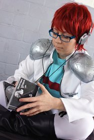 Cosplay-Cover: Irie Shoichi