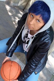 Cosplay-Cover: Aomine Daiki [Artwork]