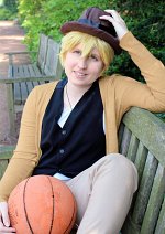 Cosplay-Cover: Kise Ryouta [Artwork]