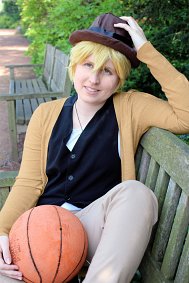 Cosplay-Cover: Kise Ryouta [Artwork]