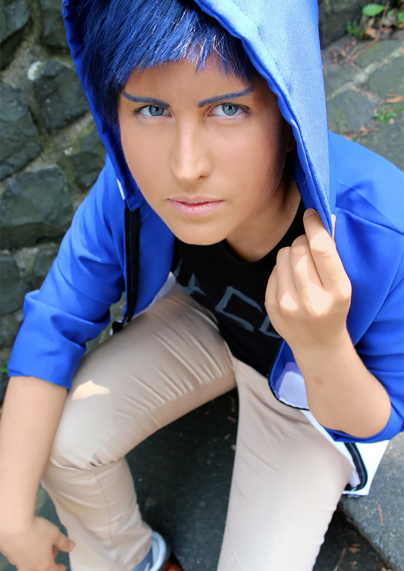Cosplay-Cover: Aomine Daiki [Season 2 Ending]