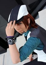 Cosplay-Cover: Kotetsu T. Kaburagi