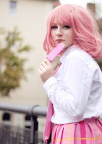 Cosplay-Cover: Kofuku Ebisu