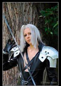 Cosplay-Cover: Sephiroth