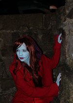 Cosplay-Cover: Sally (Christmas)