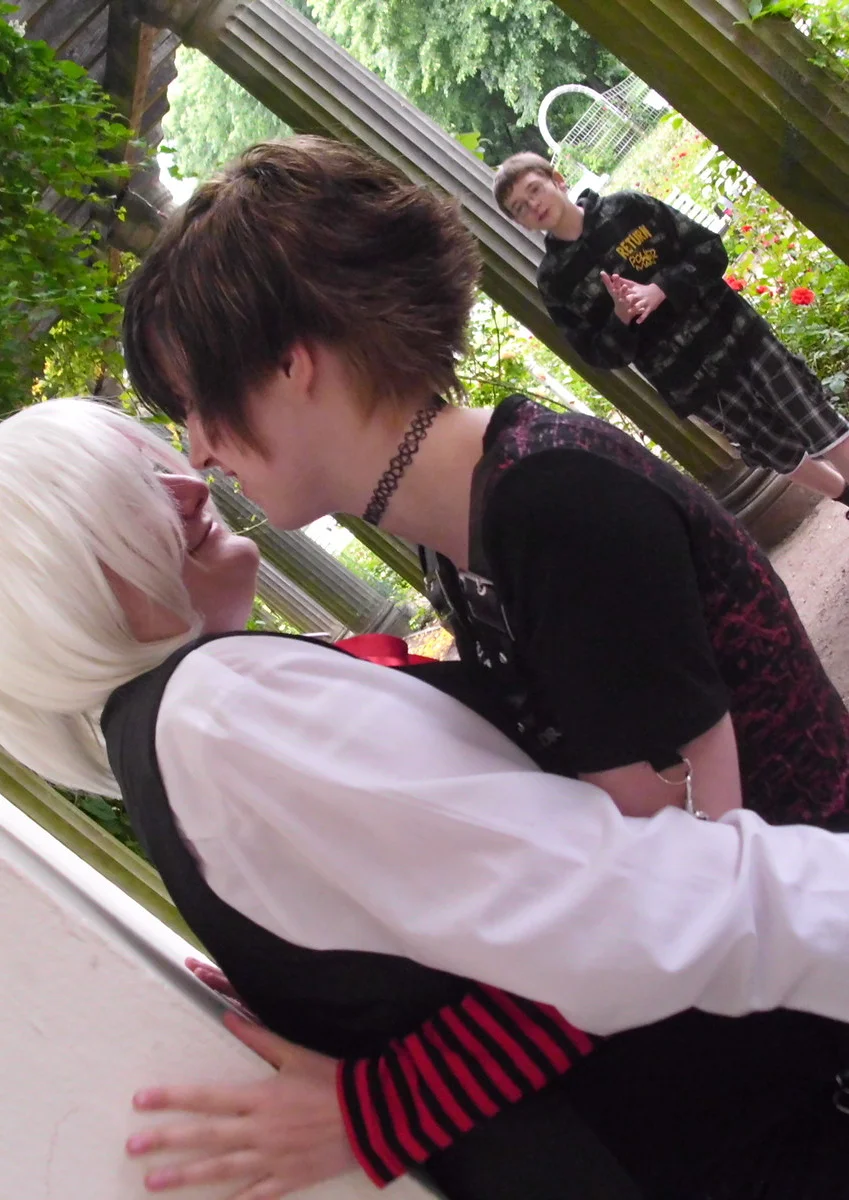Cosplay-Cover: b-day