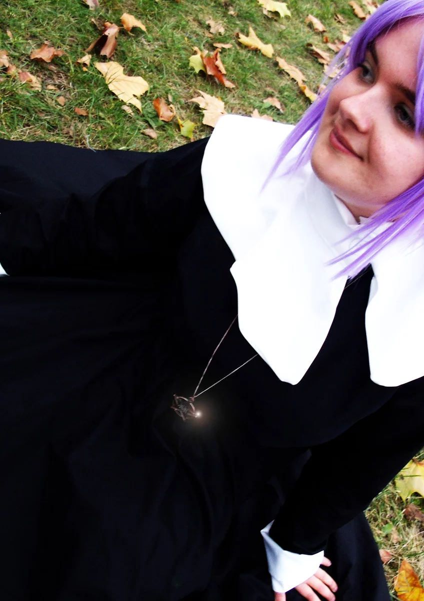 Cosplay-Cover: Sasha (Child)