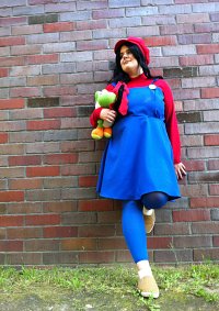 Cosplay-Cover: Mario ♀