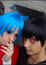 Cosplay-Cover: 2-D ♫ Stuart Pot