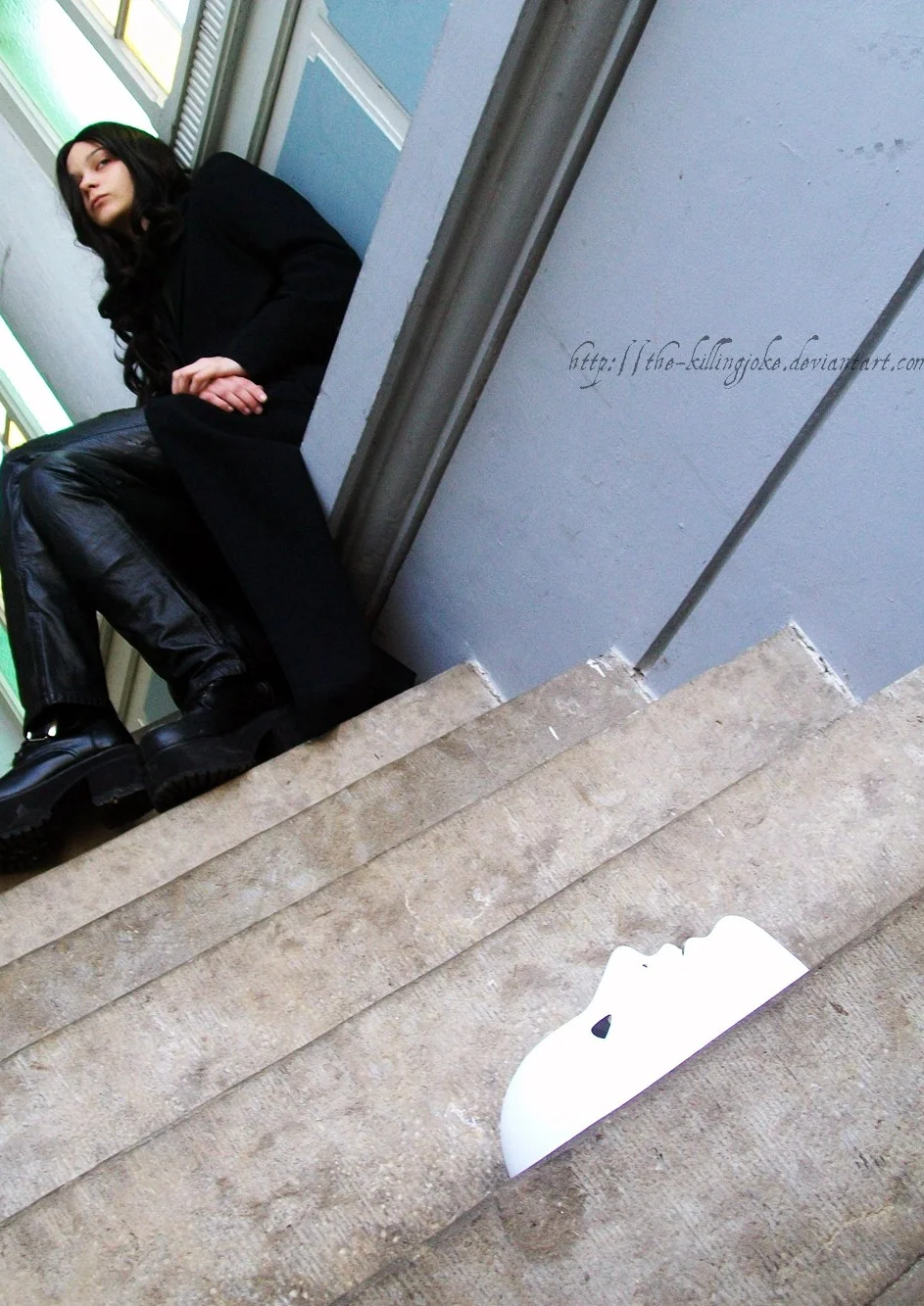 Cosplay-Cover: Uriel